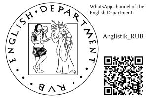 WhatsApp Channel English Department